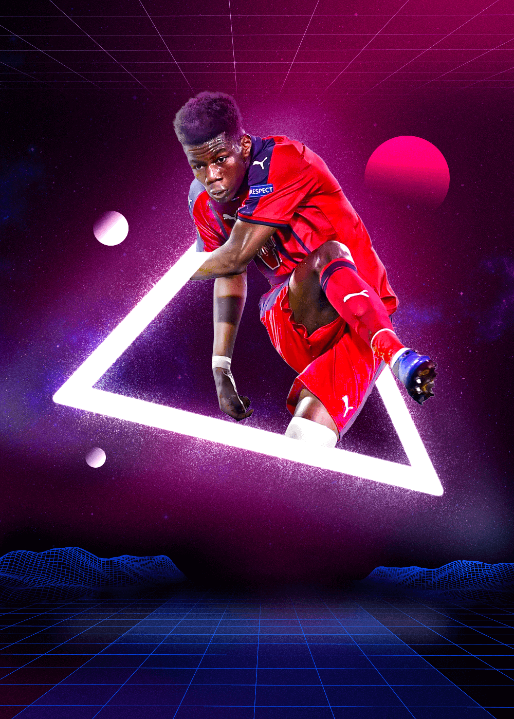 他的成長曲 他的成長曲