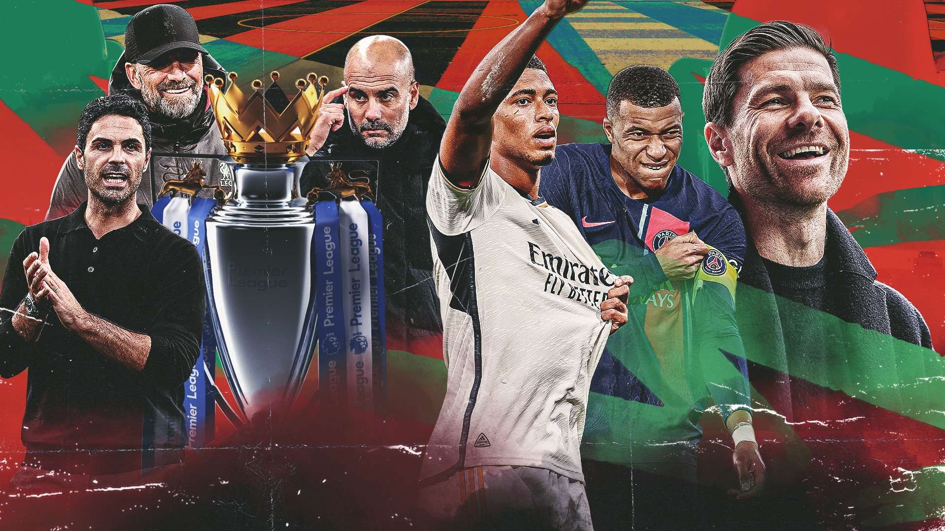 的竞争格局 的竞争格局