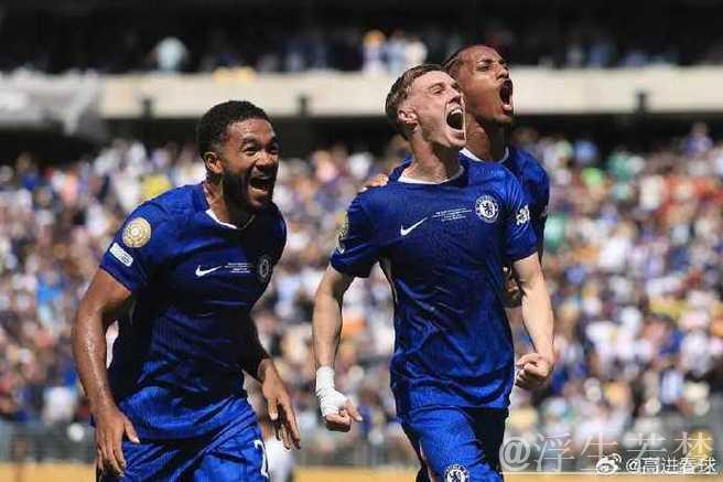 金球奖杀出新热门？23岁切尔西寒王1人打懵巴黎！2射1传创5大纪录
